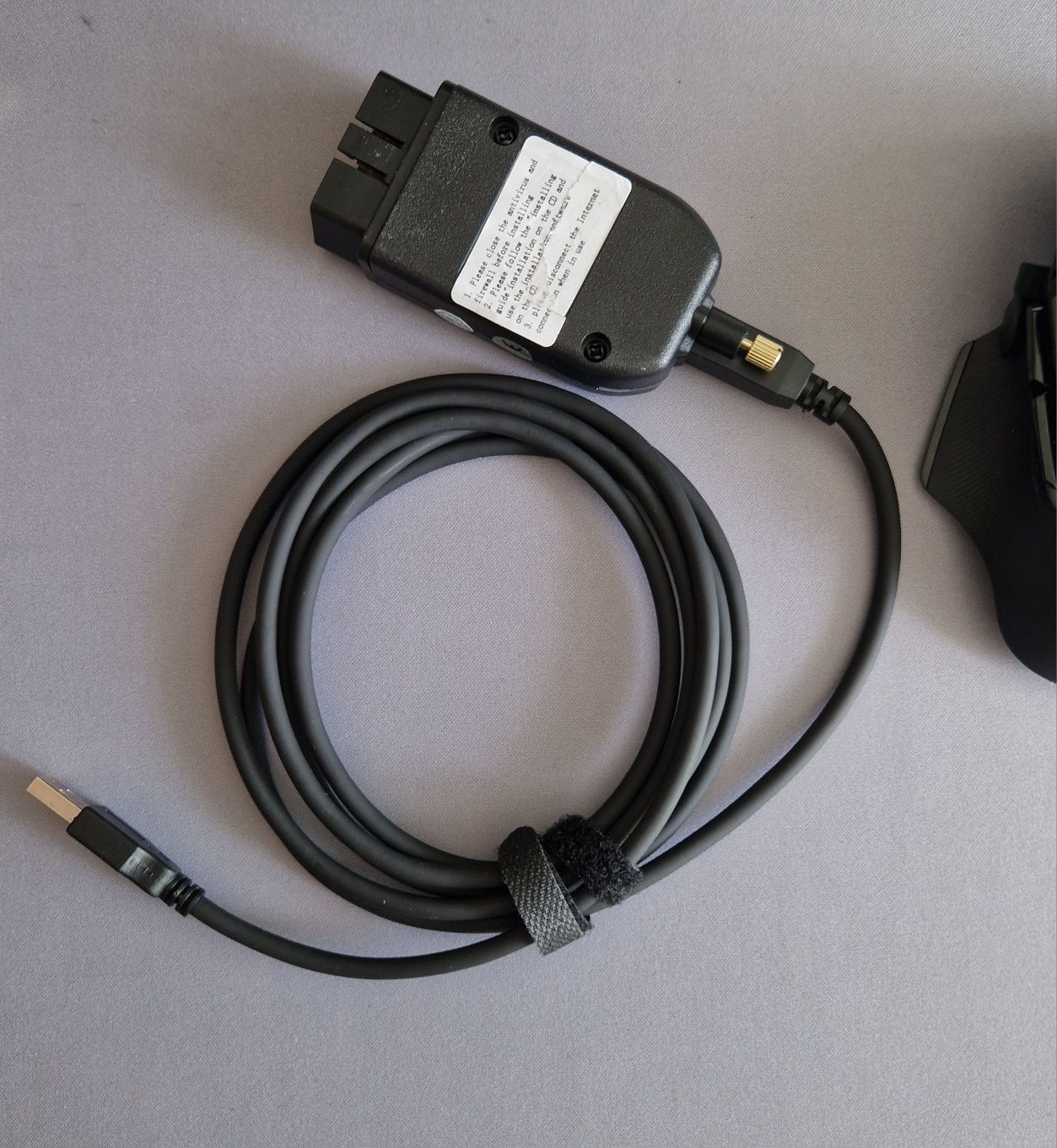Kabel usb do VAG HEX-V2 AMEGA162
