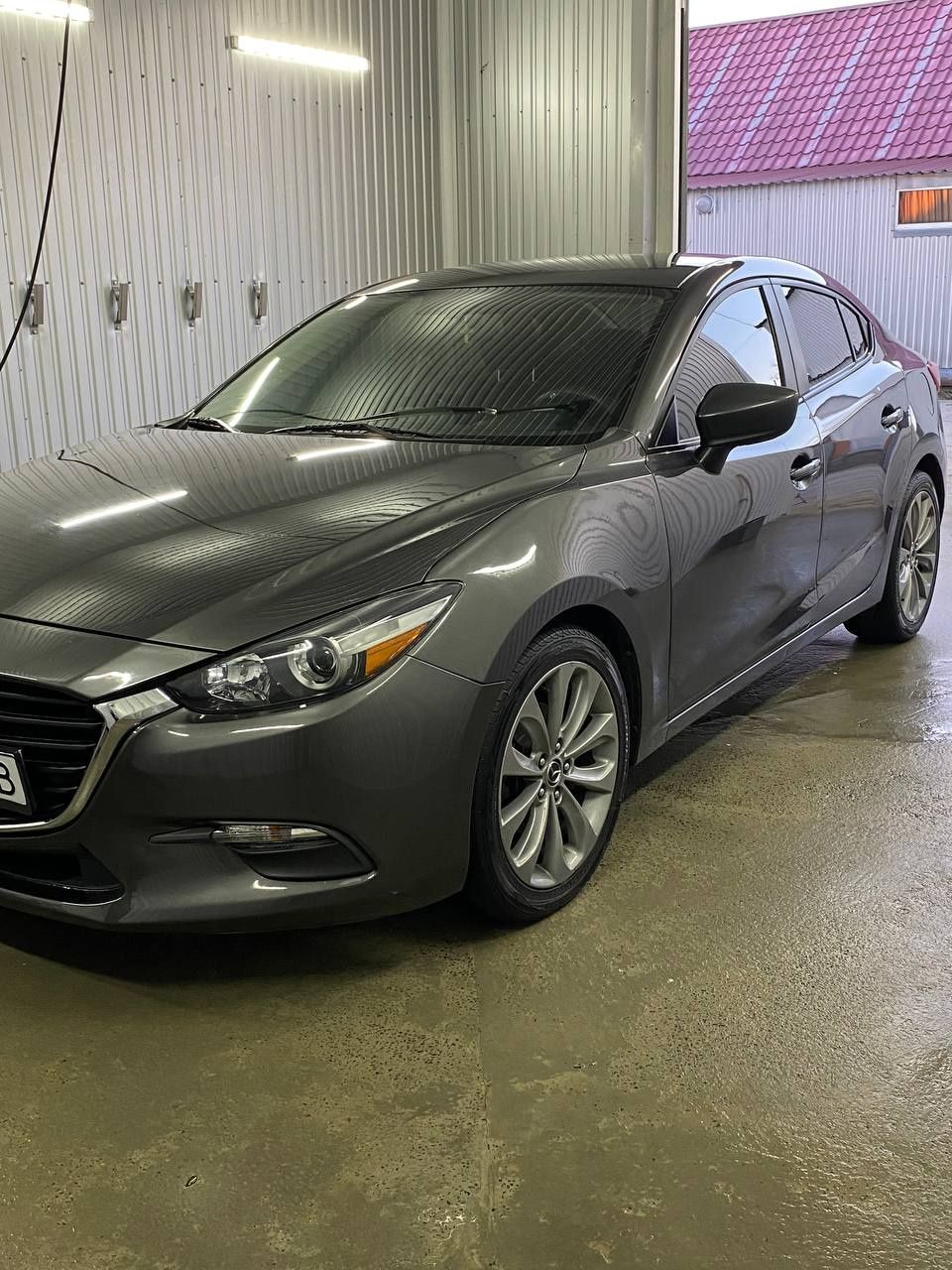 Продам Mazda 3 sport 2016