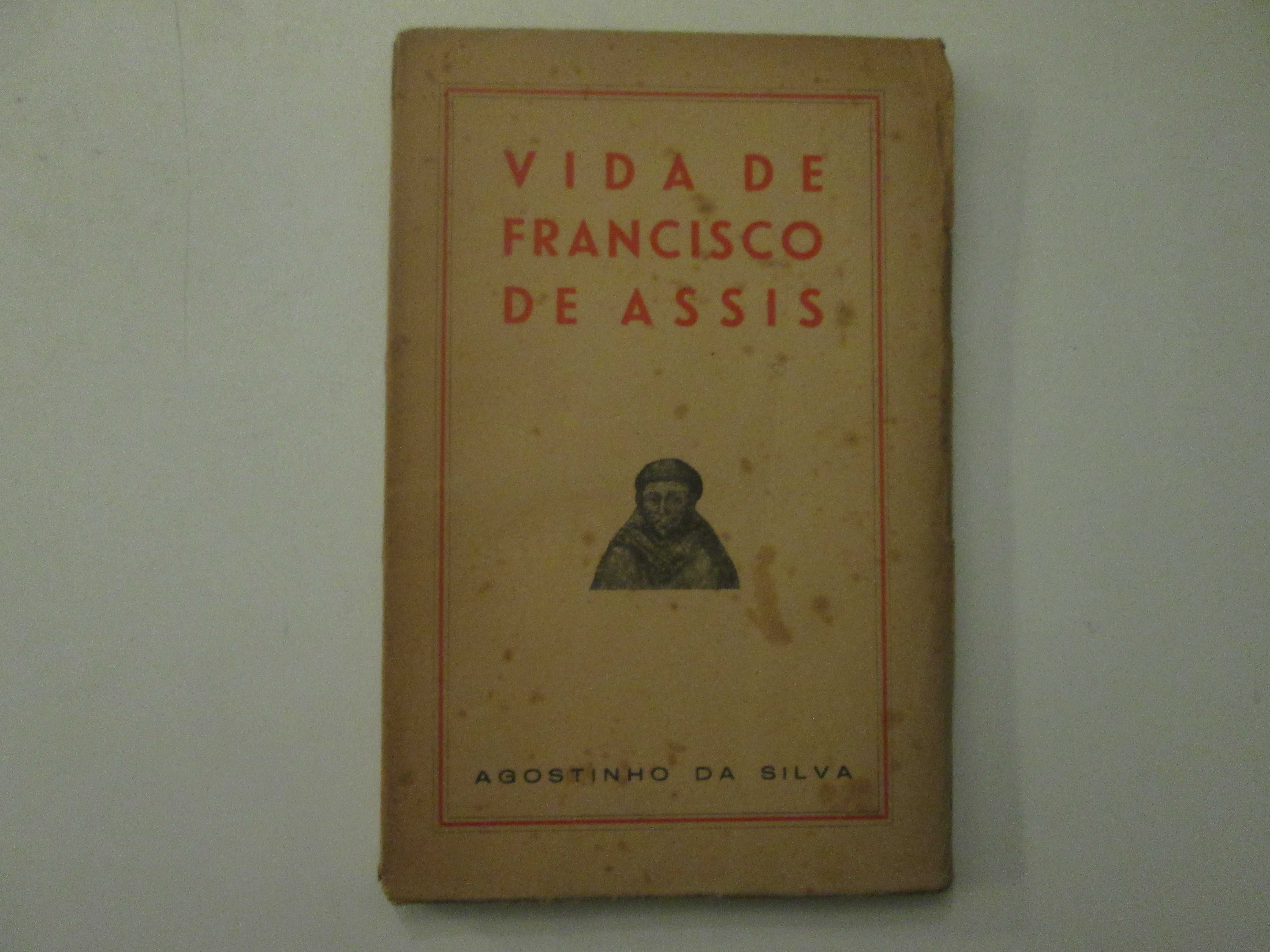 Vida de Francisco de Assis- Agostinho da Silva