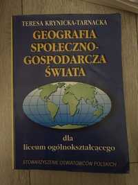 Geografia spoleczno gospodarcza swiata