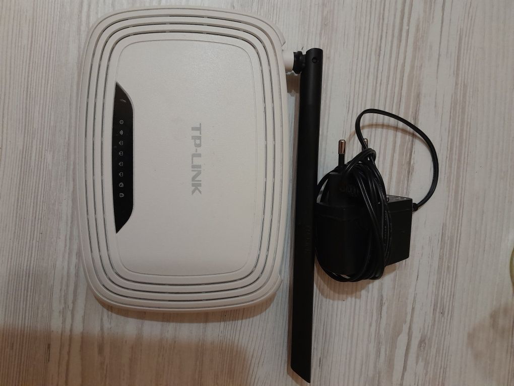Роутер wi-fi tp-link
