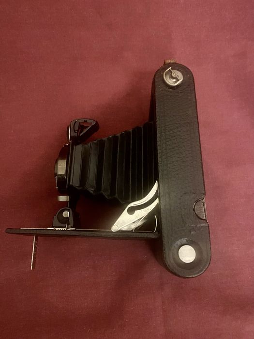 Camera Kodak No. 2C Autographic Junior