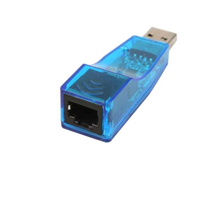 Зовнішній адаптер мережі, мережна карта USB LAN ethernet RJ45