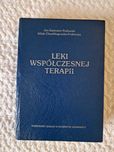 Książka Leki współczesnej terapii