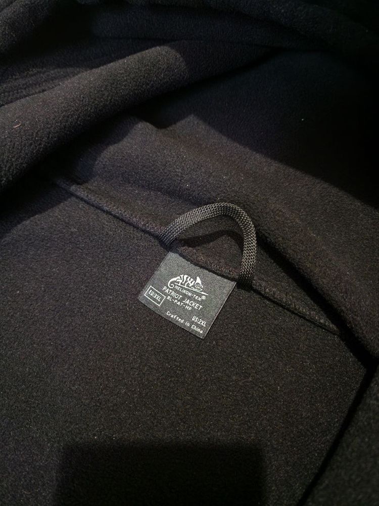 Флісова куртка Helikon Tex Patriot Jacket