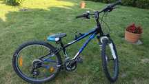 Rower 24 Trek MT220 alu rama 11,5 cala