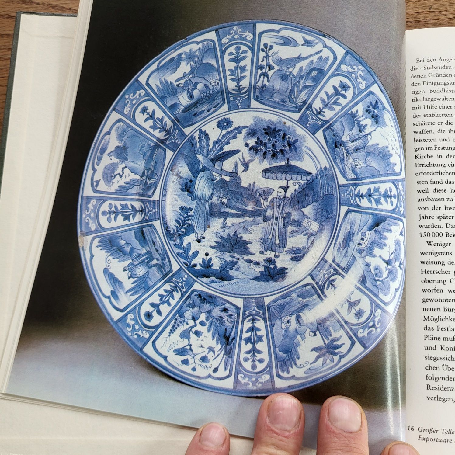 Książa o Porcelanie niemiecka ⁹⁵
