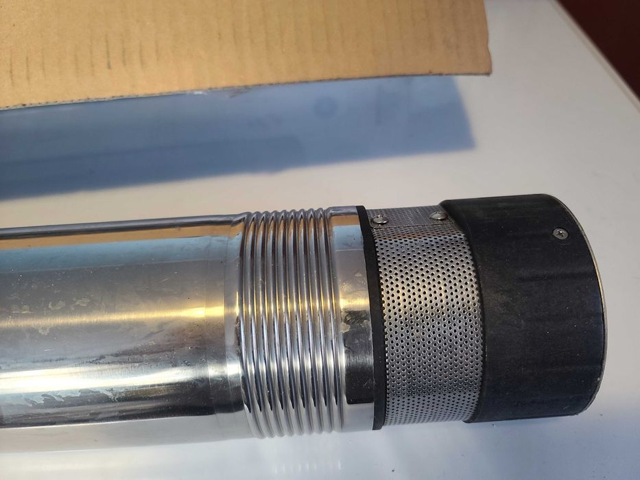 Насос для глубинных скважин FQ-TP 6000, automatic