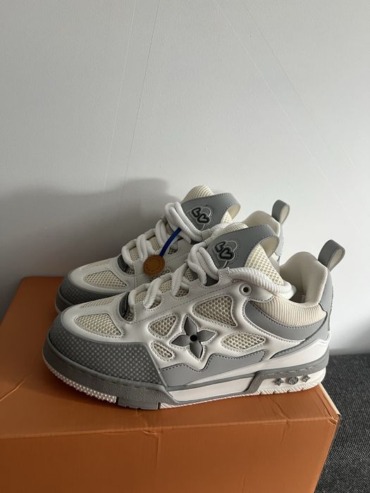 Buty Louis Vuitton sneakersy