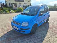 Fiat Panda 2004r wspomaganie city szyberdach