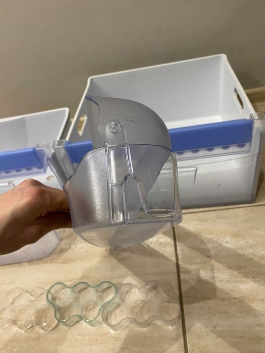 Półki do lodówki Indesit CM01X  BAN 12