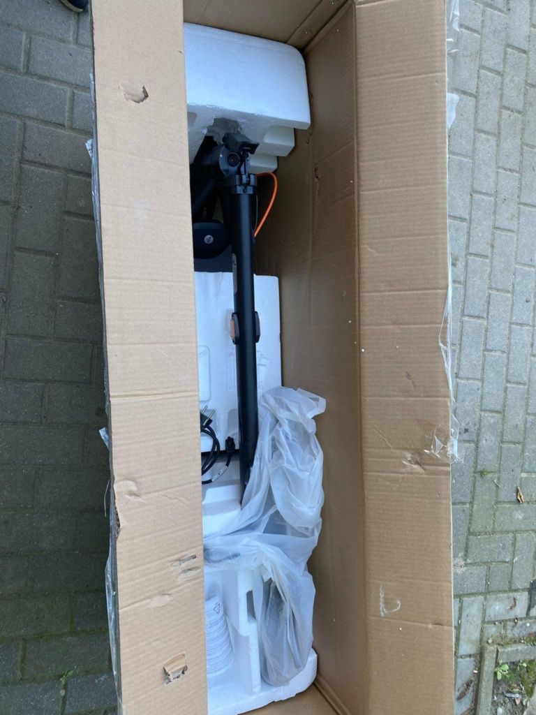 Hulajnoga elektryczna segwawy ninebot f65l