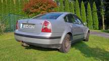 Volkswagen Passat. 2002. 1,9 Diesel.