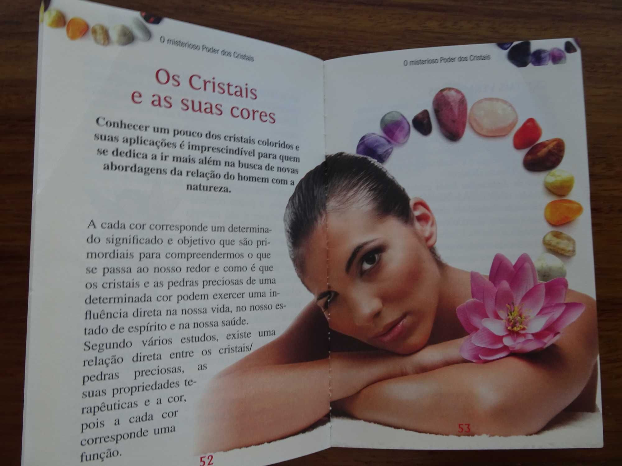 O Misterioso Poder dos Cristais