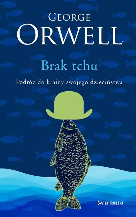 Brak Tchu. Edycja Kolekcjonerska George Orwell Nowa