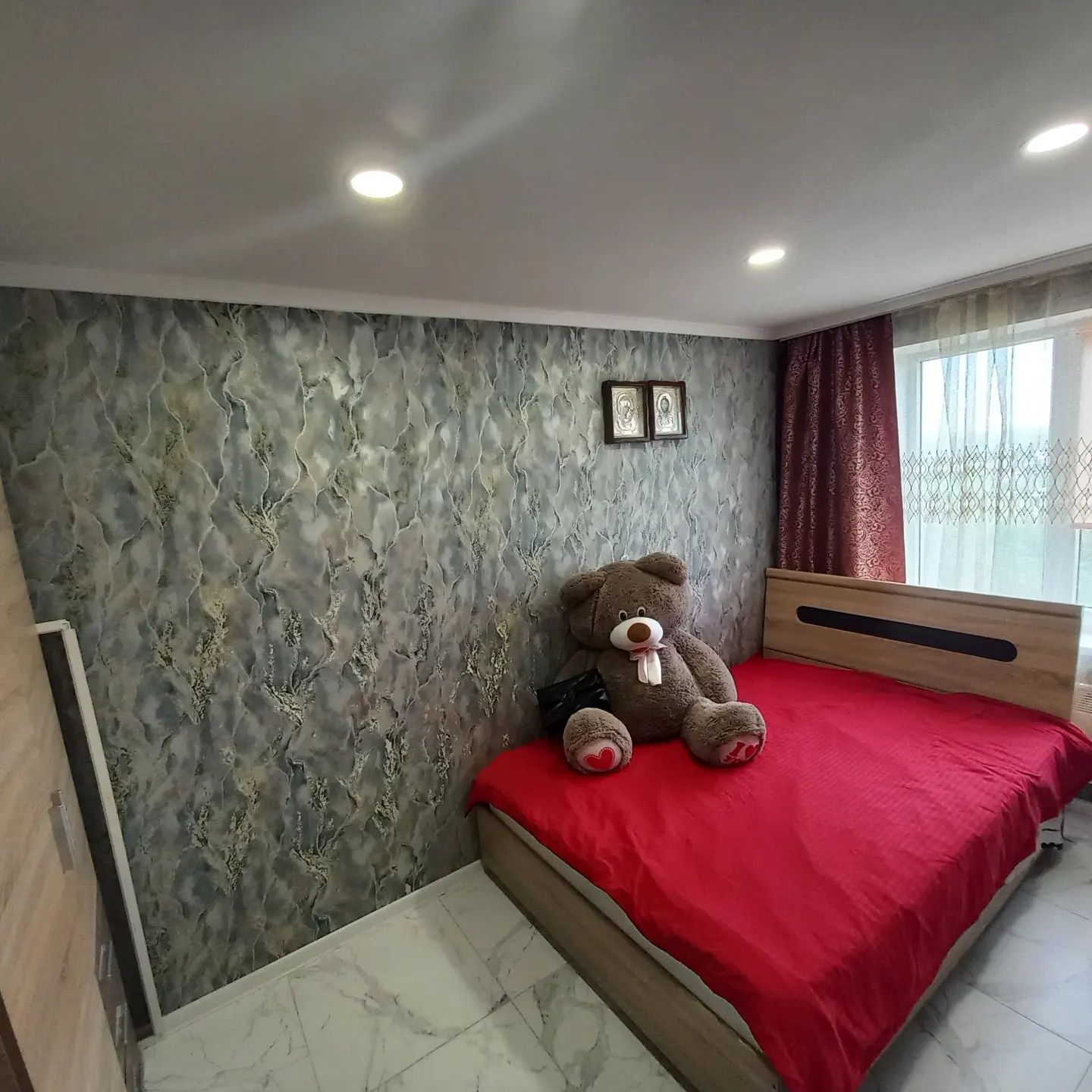 Продам двокімнатну квартиру Новомосковськ