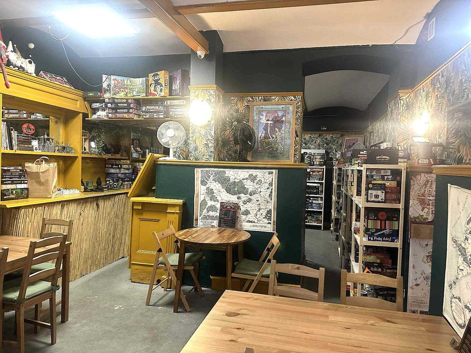 Lokal usługowy z przeznaczeniem na gastronomię, klub itp