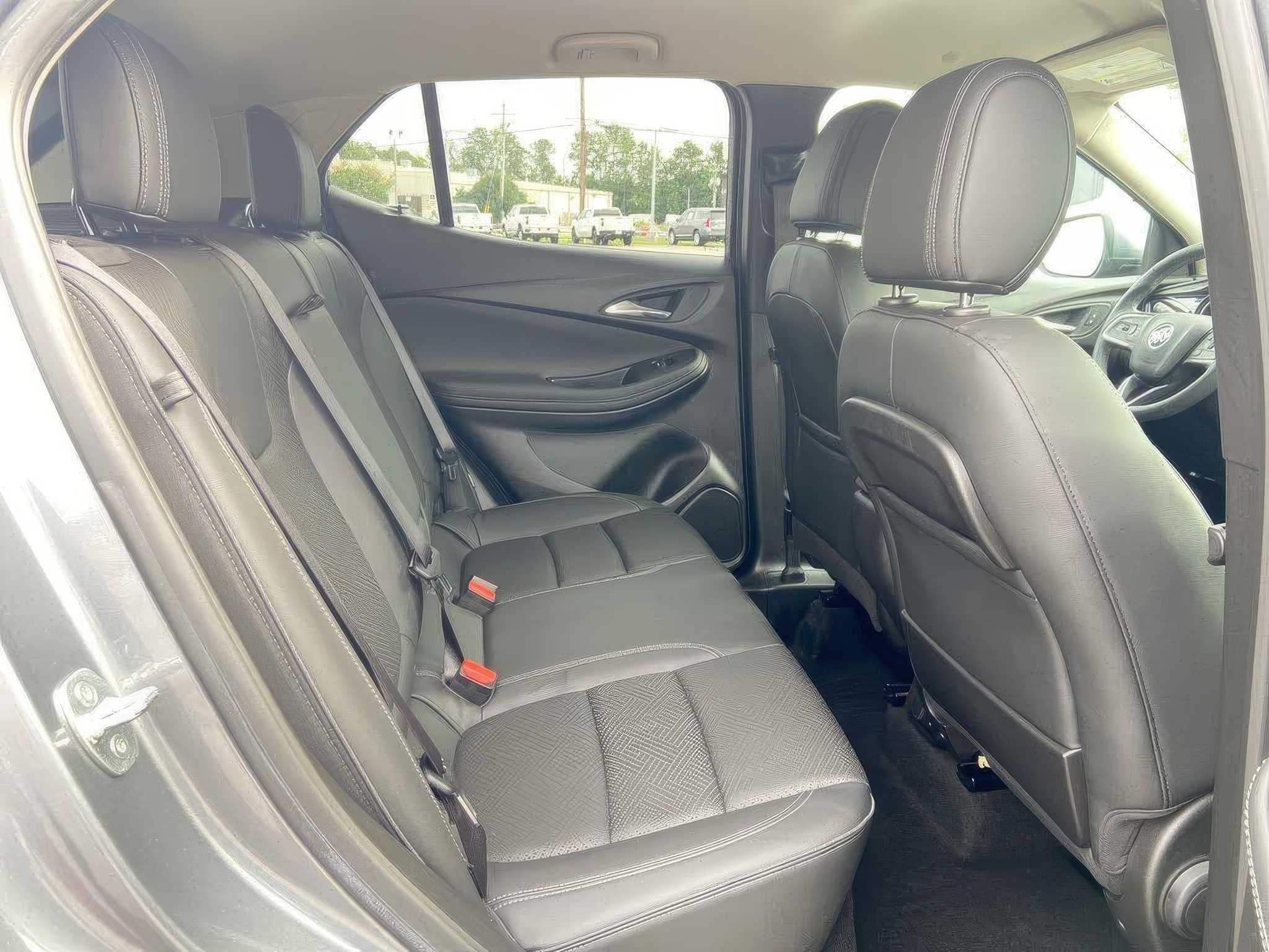 2021 Buick Encore GX Essence