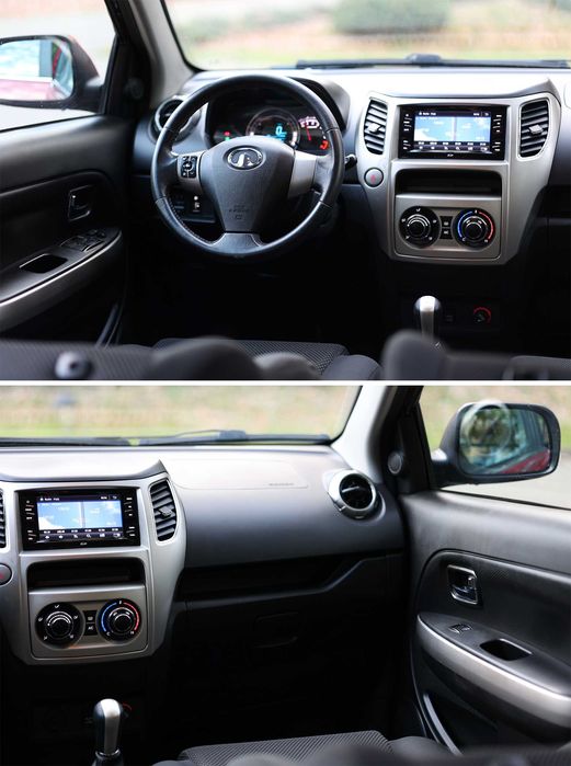 Great Wall Haval M4 2015