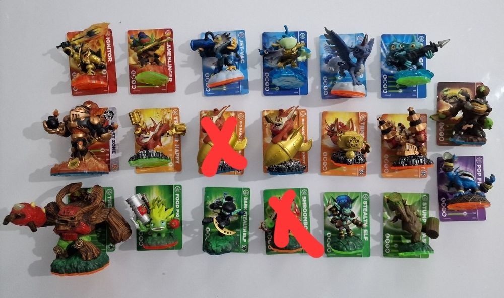 Starter pack Skylanders Superchargers ps3