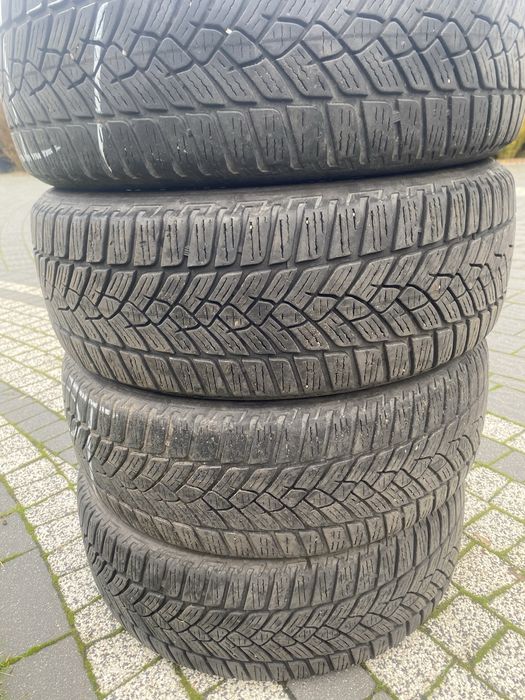 Opony FULDA R16 Wielosezonowe