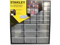Органайзер вертикальний STANLEY 39 секций (9 больших + 30 маленьких)