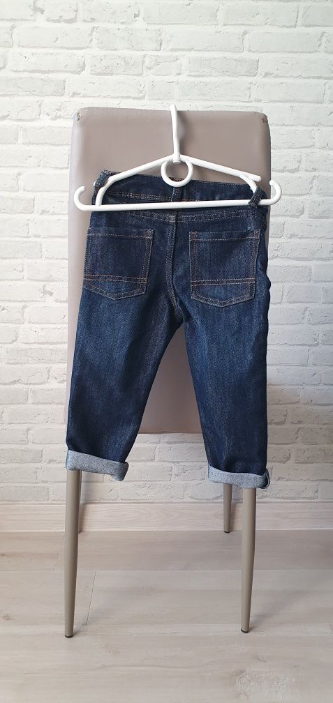Крутые джинсы Denim Co 2-3г., новые