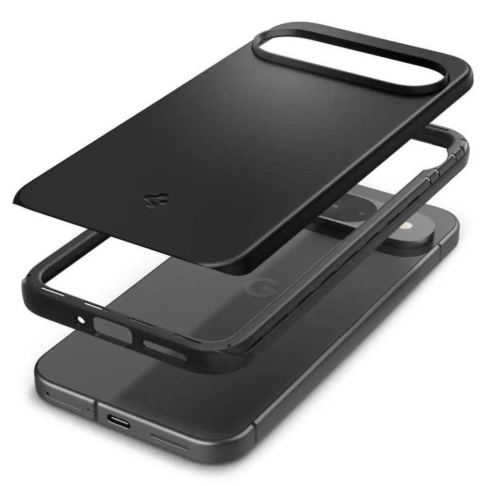 Чехол Spigen Thin Fit для Google Pixel 9 Pro XL Black
