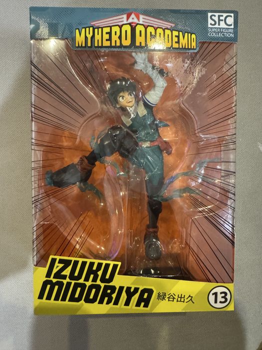 Figura Izuku Midoriya - My Hero Academia