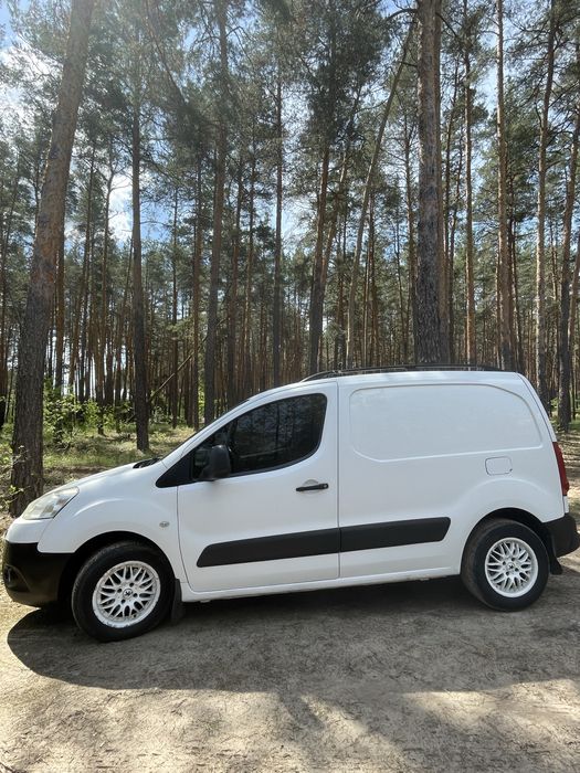 Продам Пежо Партнер 1,6 НDI турбо