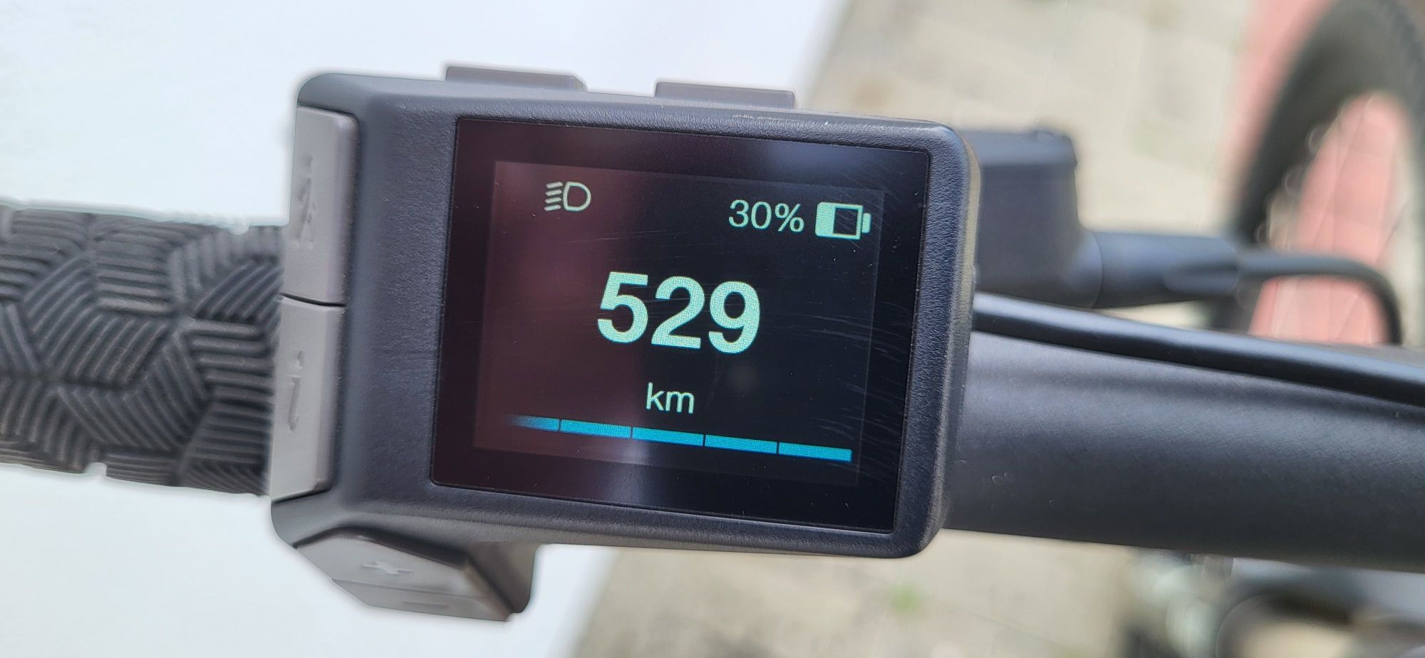 Bicicleta elétrica Giant Fathom E+ 2
(2022)