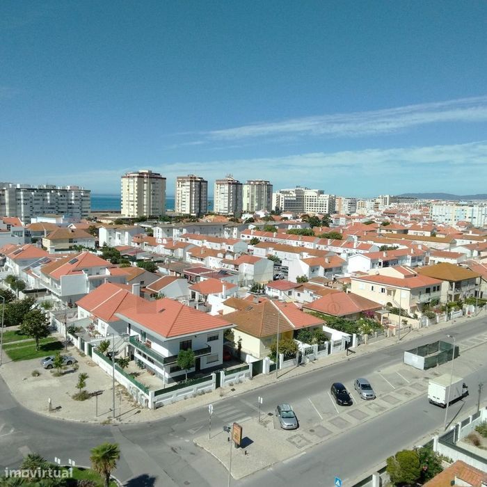 ️ Apartamento T2 com VISTA MAR - Totalmente renovado