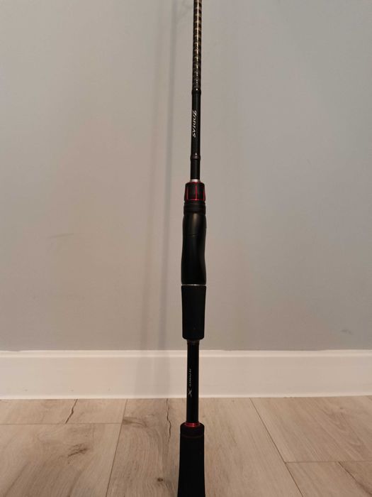 Wędka Shimano Zodias - 2,03m 4-12g