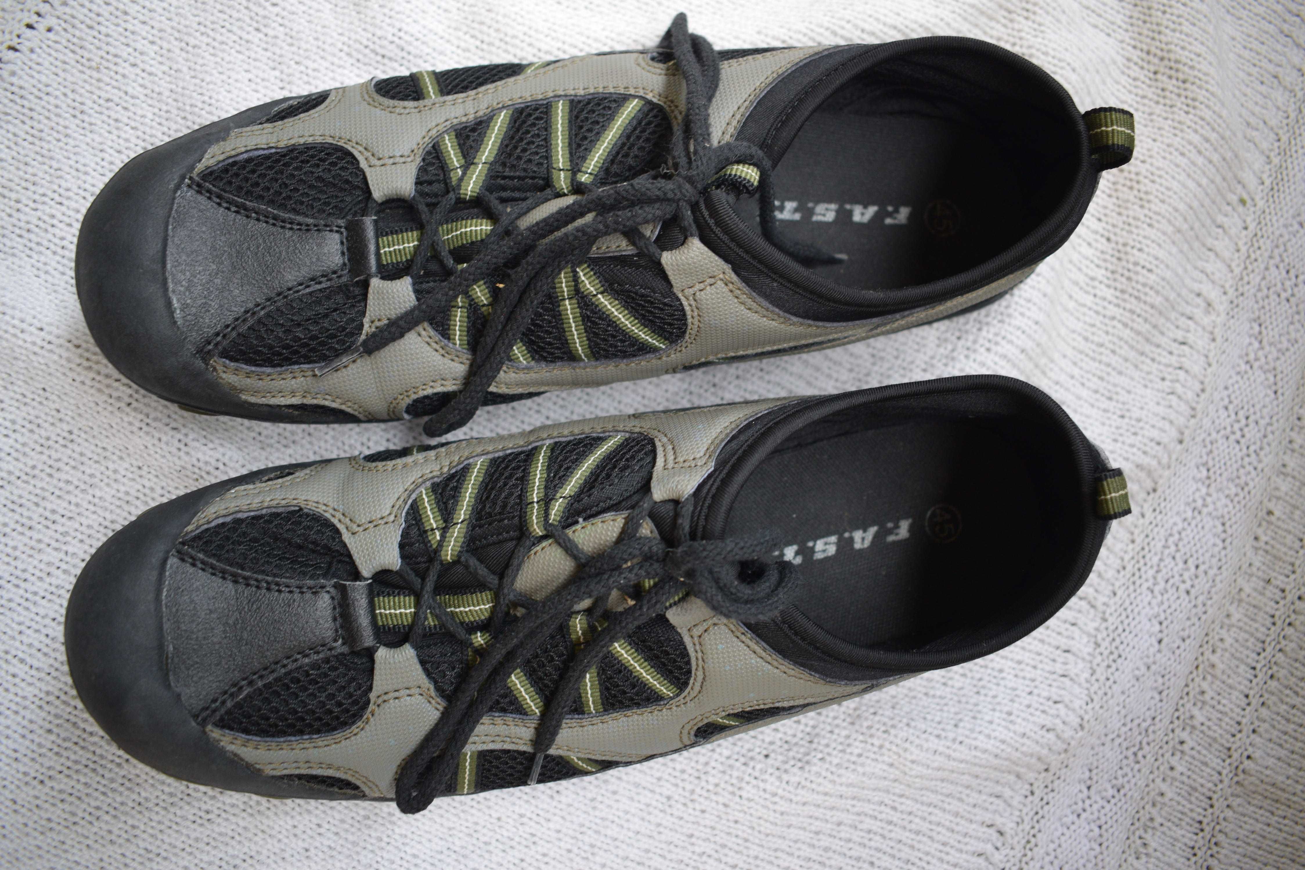 летние туфли кроссовки мокасины сандали f.a.s.t. р. 45 29,5 см
