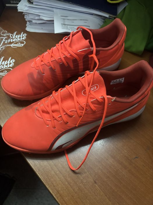 Chuteira puma king
