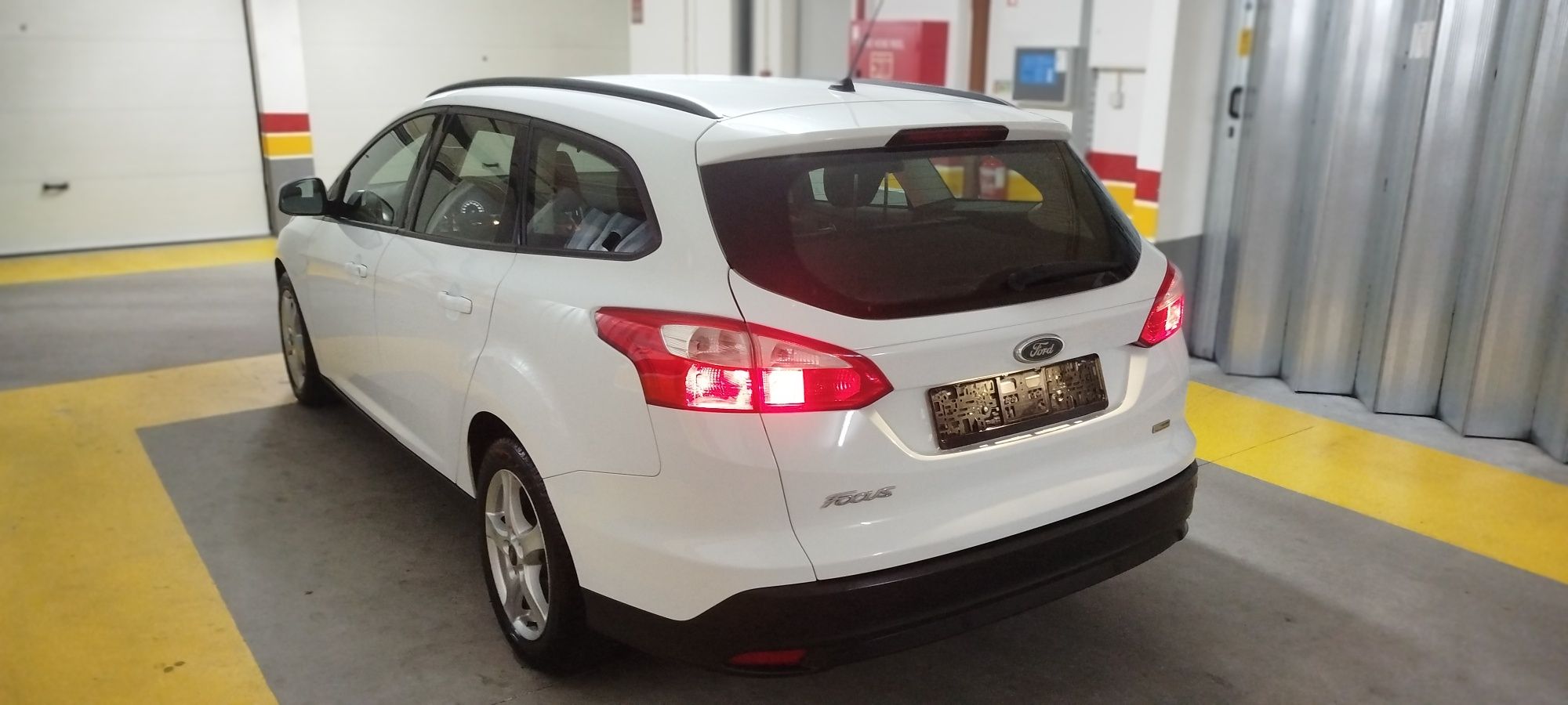 Ford Focus SW 1.0 ecoboost