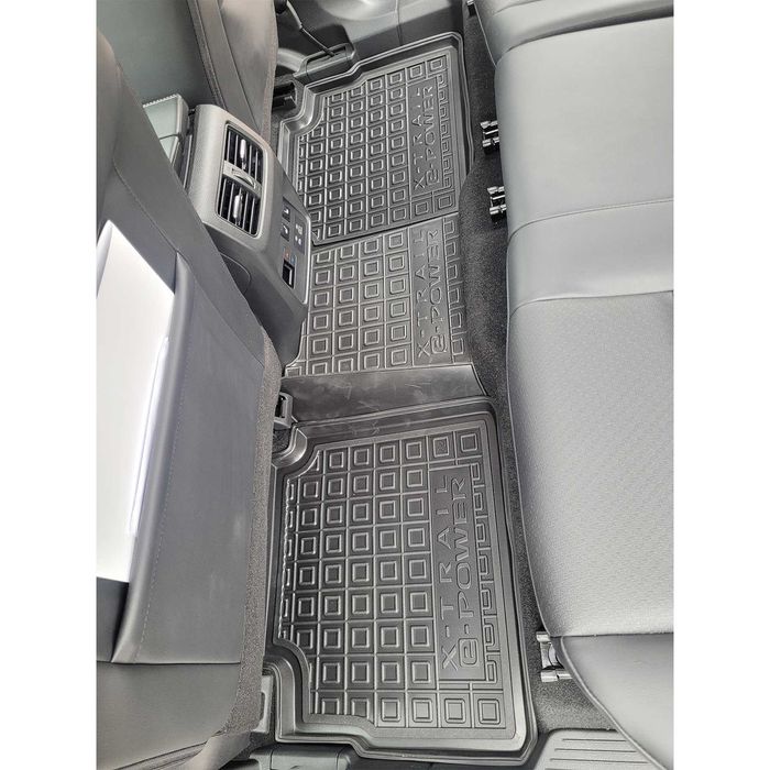коврики Nissan X-Trail T33 E-Power / Кашкай E- Power 2021+ автогум