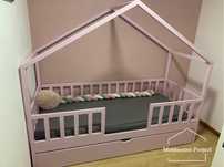 Cama montessori