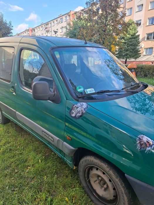 Sprzedam Citroen Berlingo
