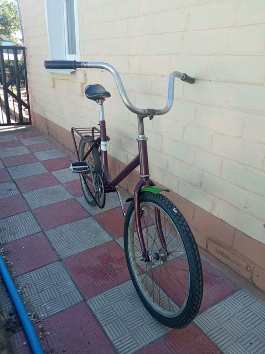 Продам подростковый велосипед