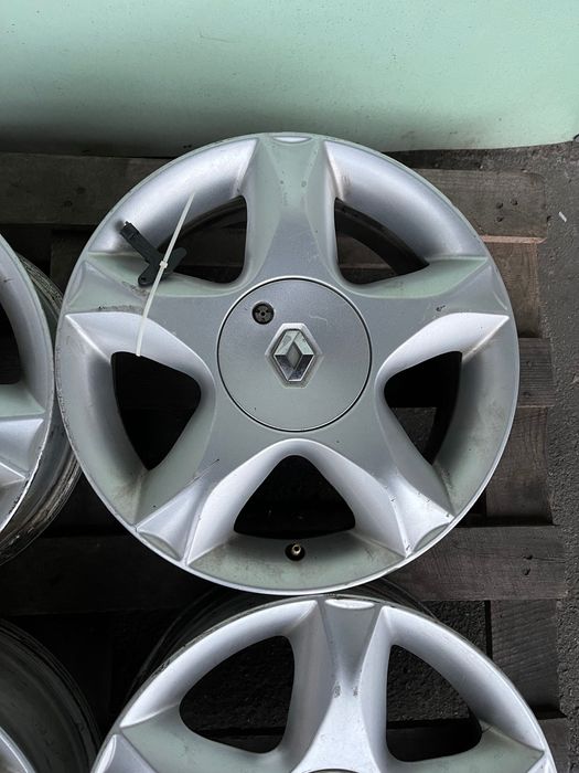Диски 4 100 16 Megan 2 Renault титани литі