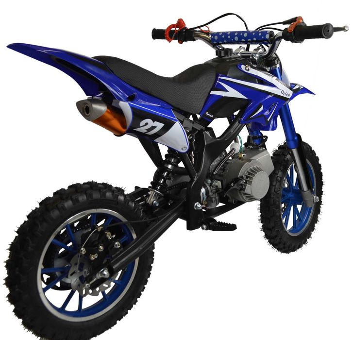 PitBike Orion 50 CC / 2 Tempos - Nova Nunca Rodou