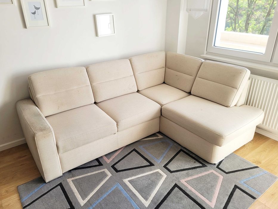 Narożnik / sofa MODERN 160cm x 223cm - Kraków – Odrzańska - Łagiewniki