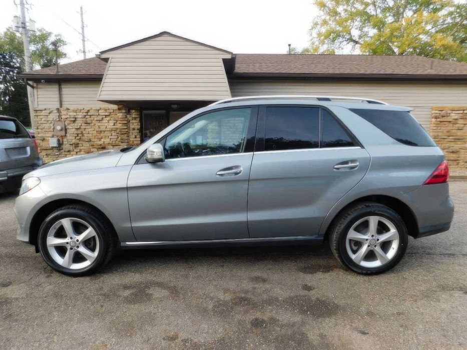 Mercedes-Benz GLE 300  4MATIC      2016