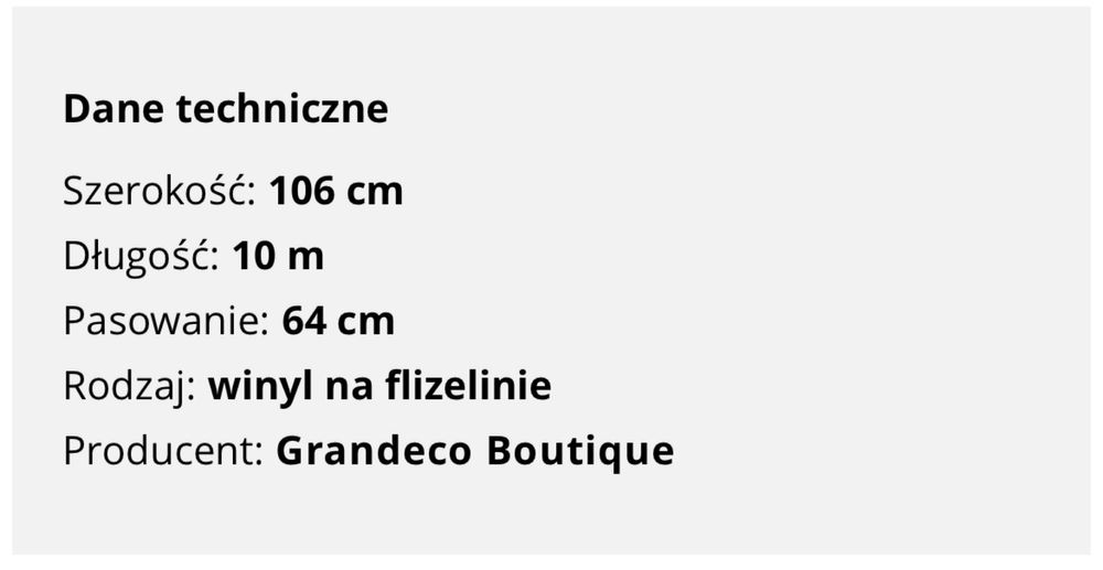 Tapeta łąka Grandeco UR3319 Universe 4 - 106 cm szer.