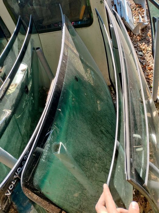 Szyba czołowa przód Clio III Grand scenic, Laguna I,,Megan II