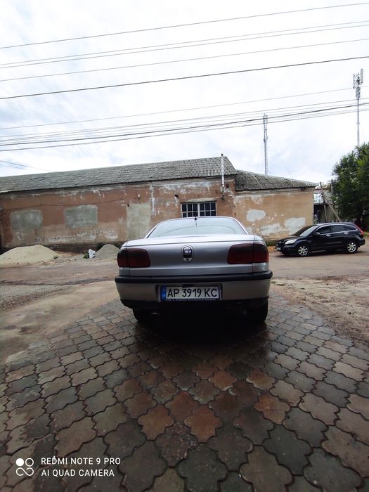 Продам opel omega b в гарному стані з переоформлением