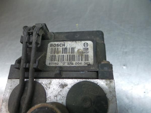 ABS OPEL Astra G Sedan (F69_)