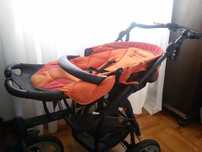 Carrinho bébé Hightrek bebeconfort