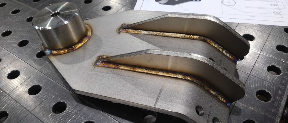 SPAWANIE Tig Mig Mag Mma stali węglowej, nierdzewnej, aluminium .